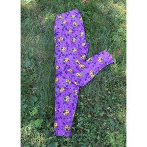 LuLaRoe Patterned Leggings